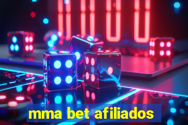 mma bet afiliados